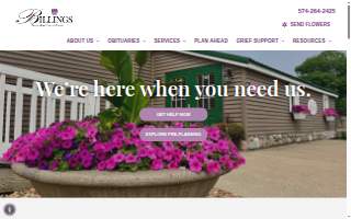 Billings Funeral Home and Cremation Services