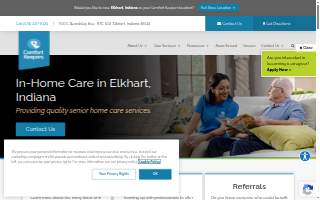 Comfort Keepers In Home Care of Elkhart