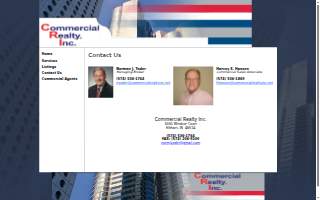 Commercial Realty Inc.