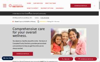 Complete Family Dentistry