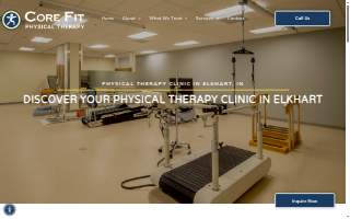 Core Fit Physical Therapy