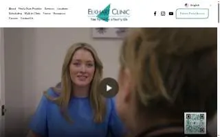 Elkhart Clinic LLC: Best L DPM website