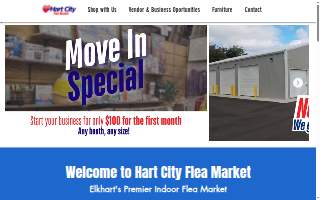 Hart City Flea Market