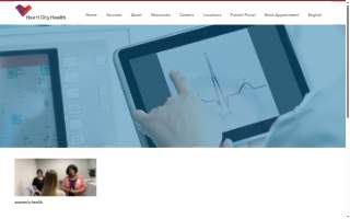 Heart City Health - Women's Health