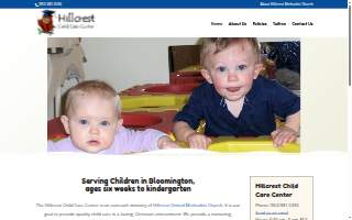 Hillcrest Community Childcare