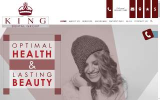 King Dental Group North