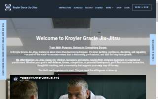 Kroyler Gracie Jiu-Jitsu
