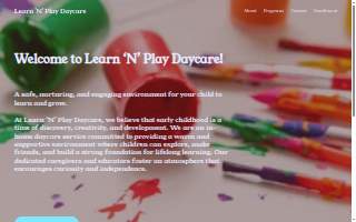 Learn-N-Play Day Care
