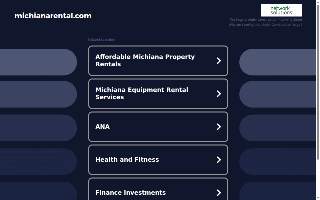 Michiana Rental