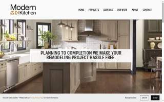 Modern Kitchen
