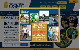 OSMC Rehab & Therapy