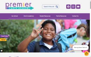 Premier Arts Academy