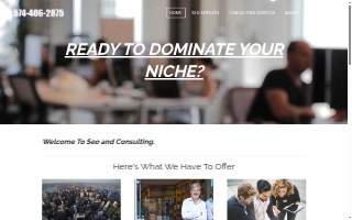 SEO and Consulting