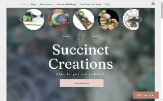Succinct Creations