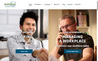 Workbox Staffing of Elkhart