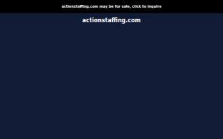 Action Staffing of Evansville