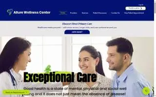 Bachar Malek, MD Office website