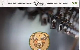 Barker Brewhouse website