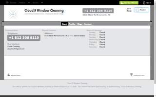 Cloud 9 Window Cleaning