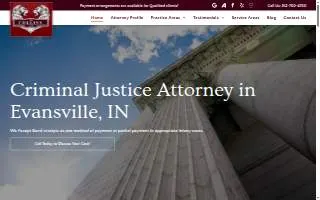 Collins & Associates website