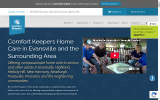 Comfort Keepers Home Care of Evansville