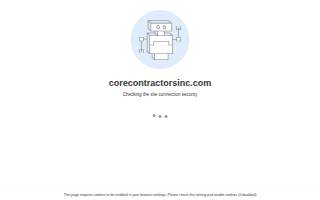 Core Contractors Inc.