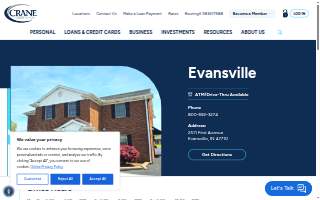 Crane Credit Union