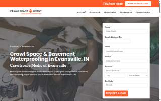 Crawlspace Medic of Evansville