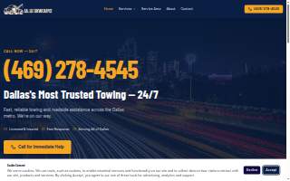 Dallas Towing Service