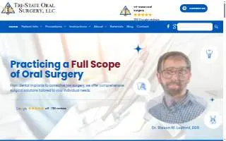 Dr. Mark Wohlford website