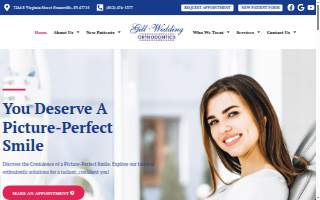 Gill Wedding Orthodontics