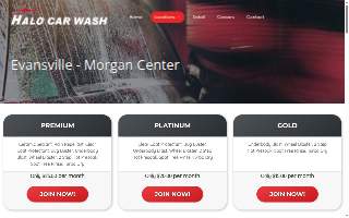 Halo Car Wash (4720 Morgan Center Dr)