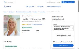 Heather L. Schroeder, MD