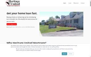 Heritage United Mortgage Services