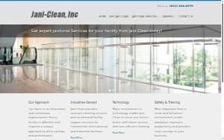 Jani-Clean Inc