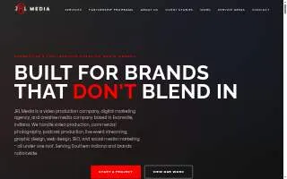 JRL Local website