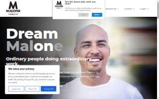 Malone Workforce Solutions of Evansville
