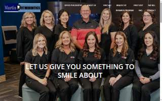 Martin Orthodontics