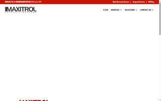 Maxitrol Security Systems