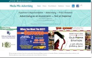 Media Mix Advertising