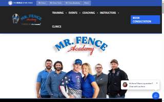 Mr Fence Academy/ Tools