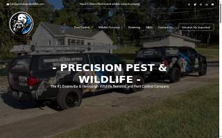 Precision Pest & Wildlife