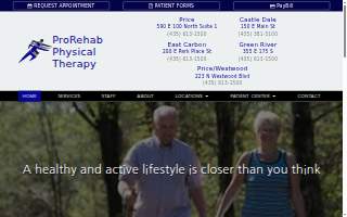 ProRehab Physical & Occupational Therapy - Evansville East
