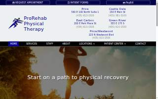 ProRehab Physical & Occupational Therapy - Evansville North