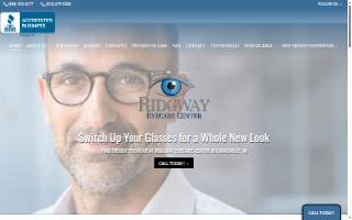 Ridgway Eye Care Center PC