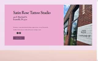 Satin Rose Tattoo Studio