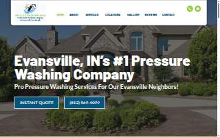 Spall’s Power Washing