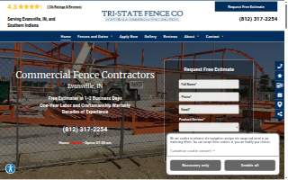 Tri-State Fence Co