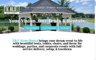 Tru Event Rental