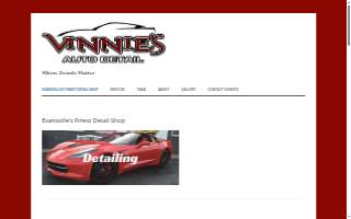 Vinnies Auto Detail